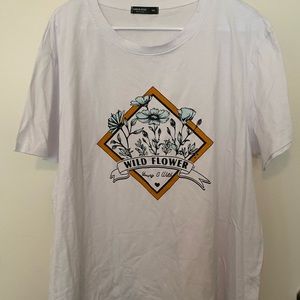 Flower T-Shirt